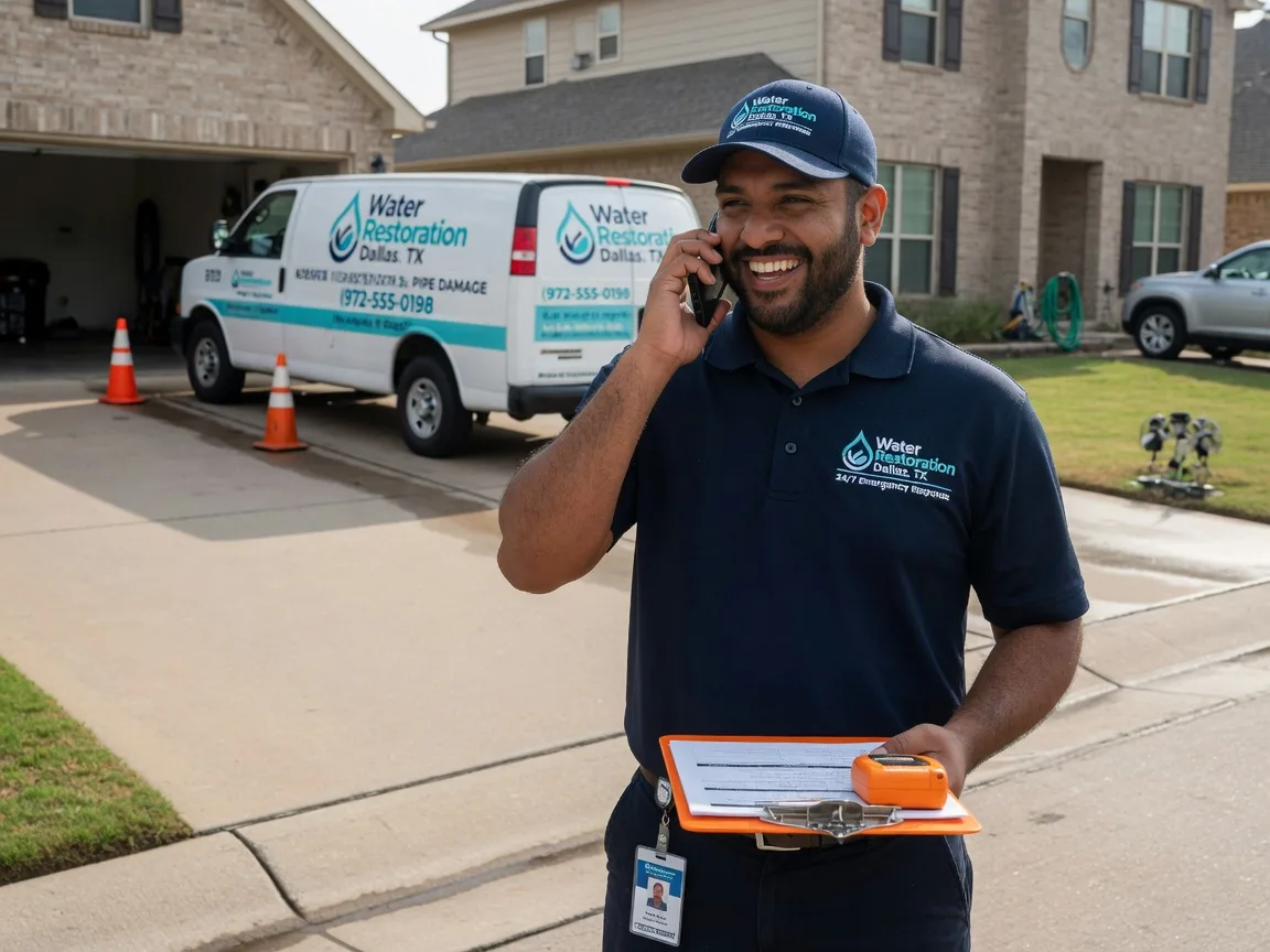 Emergency Water Damage Restoration Saint Marys, GA FAQs